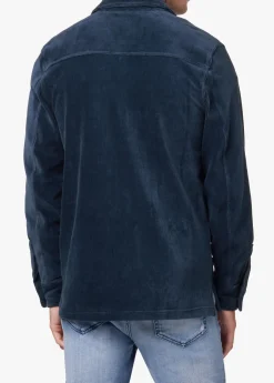 WADE CORD OVERSHIRT