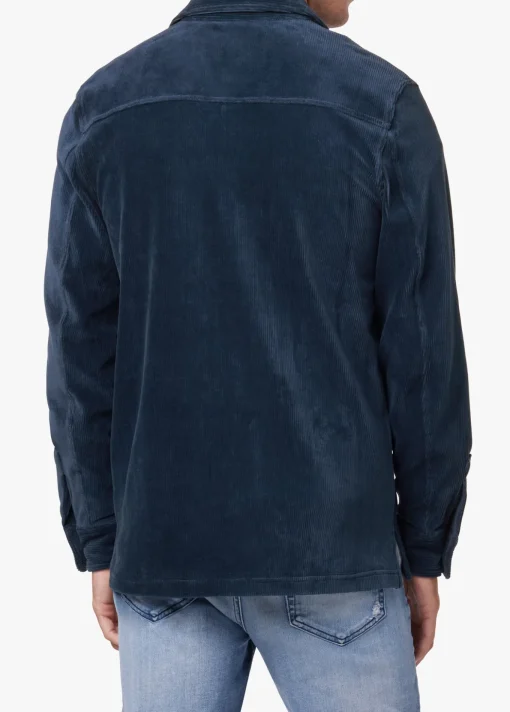 WADE CORD OVERSHIRT