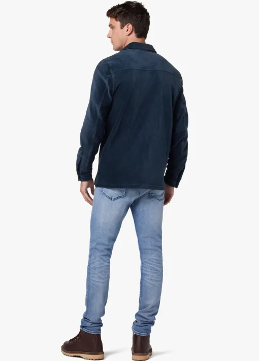 WADE CORD OVERSHIRT