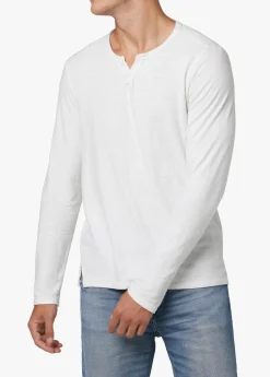 WINTZ L/S HEMP HENLEY