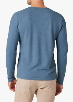 WINTZ L/S HEMP HENLEY