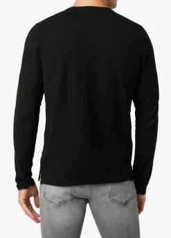WINTZ L/S HEMP HENLEY
