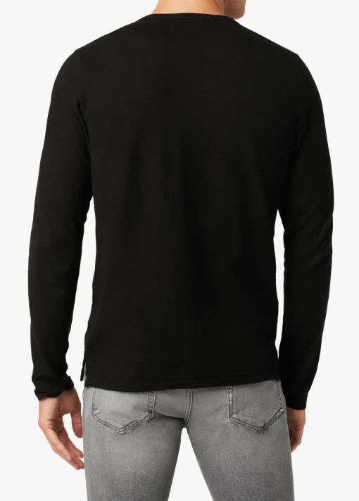 WINTZ L/S HEMP HENLEY