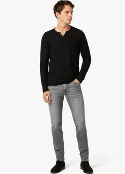 WINTZ L/S HEMP HENLEY