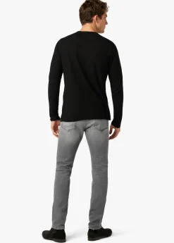 WINTZ L/S HEMP HENLEY