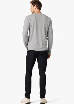 WINTZ L/S HEMP HENLEY