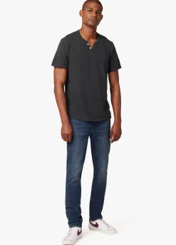 WINTZ S/S HENLEY