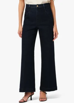 ANDREA'S LOOKBOOK X JOE'S JEANS | THE PATHWAY WIDE LEG