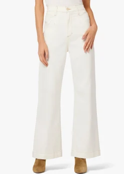 ANDREA'S LOOKBOOK X JOE'S JEANS | THE PATHWAY WIDE LEG