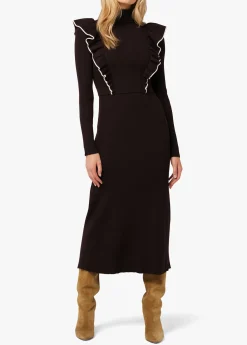 ANDREA'S LOOKBOOK X JOE'S JEANS | RYDER SWEATER DRESS