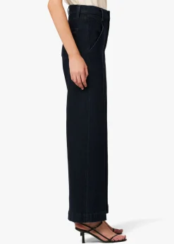 ANDREA'S LOOKBOOK X JOE'S JEANS | THE PATHWAY WIDE LEG