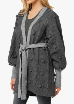 ANDREA'S LOOKBOOK X JOE'S JEANS | JAMES BOBBLE CARDIGAN