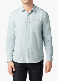 COOPER LINEN SHIRT