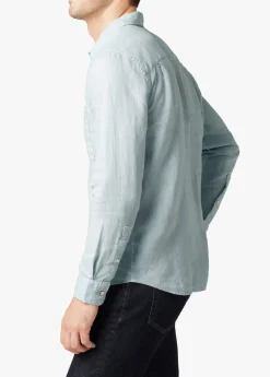 COOPER LINEN SHIRT