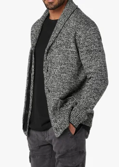 CORY SHAWL CARDIGAN