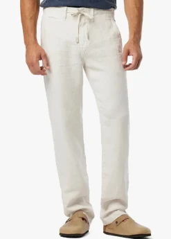 EMERSON LINEN PANT
