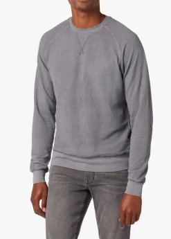 ESSENTIAL DOUBLEFACED THERMAL CREW