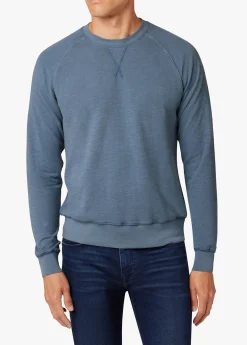 ESSENTIAL DOUBLEFACED THERMAL CREW