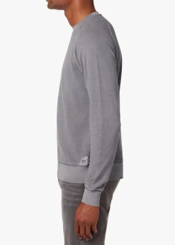 ESSENTIAL DOUBLEFACED THERMAL CREW