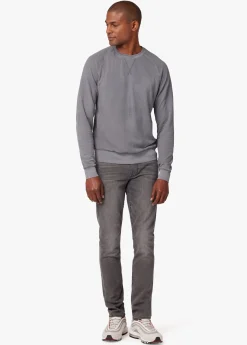 ESSENTIAL DOUBLEFACED THERMAL CREW