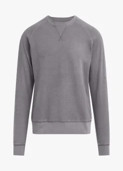 ESSENTIAL DOUBLEFACED THERMAL CREW