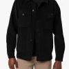 FLYNN CORD SHIRT JACKET