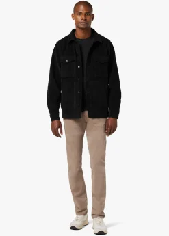 FLYNN CORD SHIRT JACKET