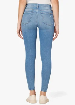 HIGH RISE CURVY SKINNY ANKLE