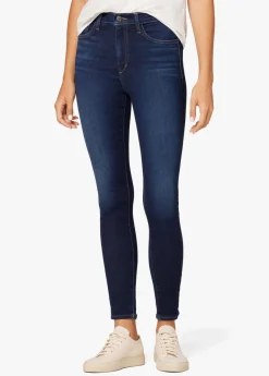 HIGH RISE SKINNY ANKLE