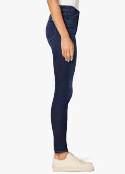 HIGH RISE SKINNY ANKLE