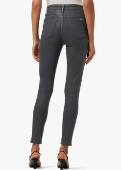 HIGH RISE SKINNY ANKLE