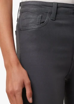 HIGH RISE SKINNY ANKLE