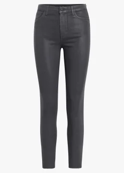 HIGH RISE SKINNY ANKLE