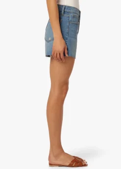 HIGH RISE VINTAGE EASY SHORT