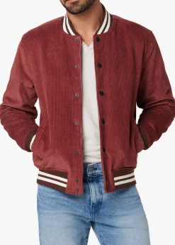 IVY CORD BOMBER
