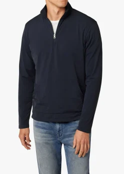 KANGAROO QUARTER ZIP