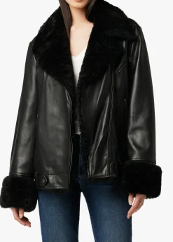 LENNOX LEATHER JACKET