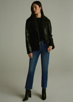 LENNOX LEATHER JACKET