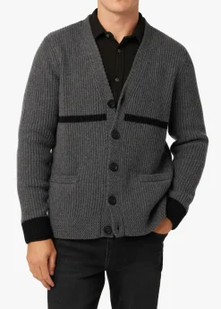 MILITARY CARDIGAN