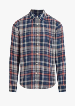 OLIVER POINT COLLAR SHIRT