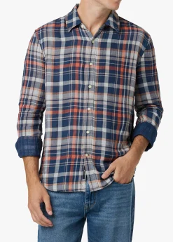 OLIVER POINT COLLAR SHIRT