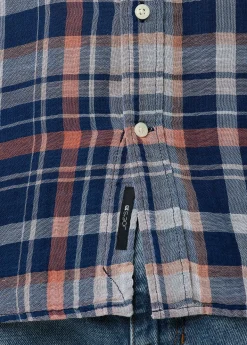 OLIVER POINT COLLAR SHIRT