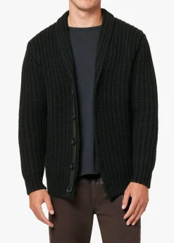 SHAWL CARDIGAN