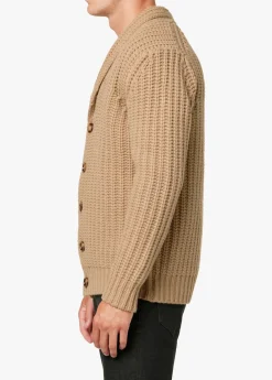 SHAWL CARDIGAN