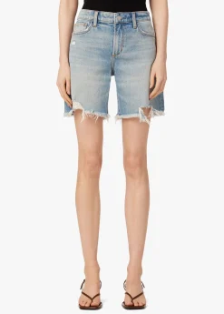 THE 7" LARA BERMUDA SHORT