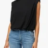 THE ARDEN SLEEVELESS TEE