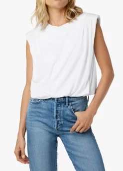THE ARDEN SLEEVELESS TEE