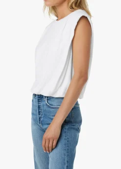 THE ARDEN SLEEVELESS TEE