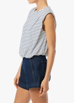 THE ARDEN SLEEVELESS TEE