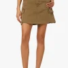 THE CARGO SKIRT